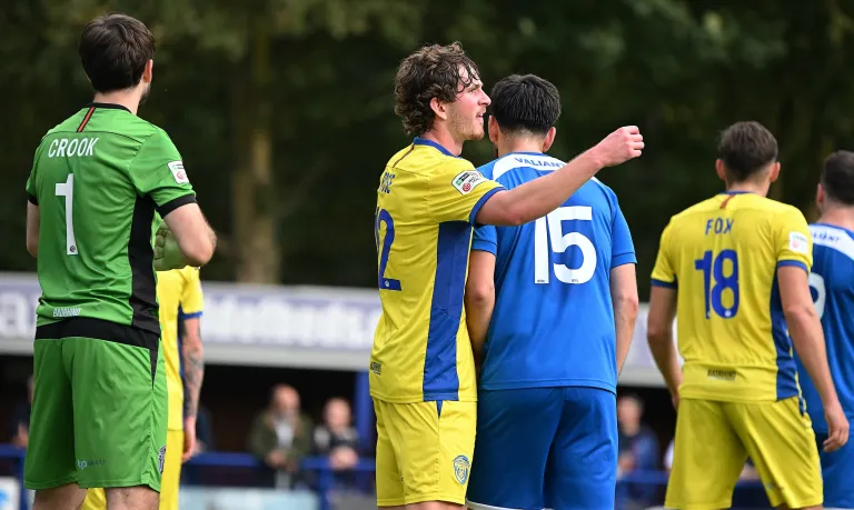 Photo 58 of 102, Bury Town vs Spalding United 03/10/2026