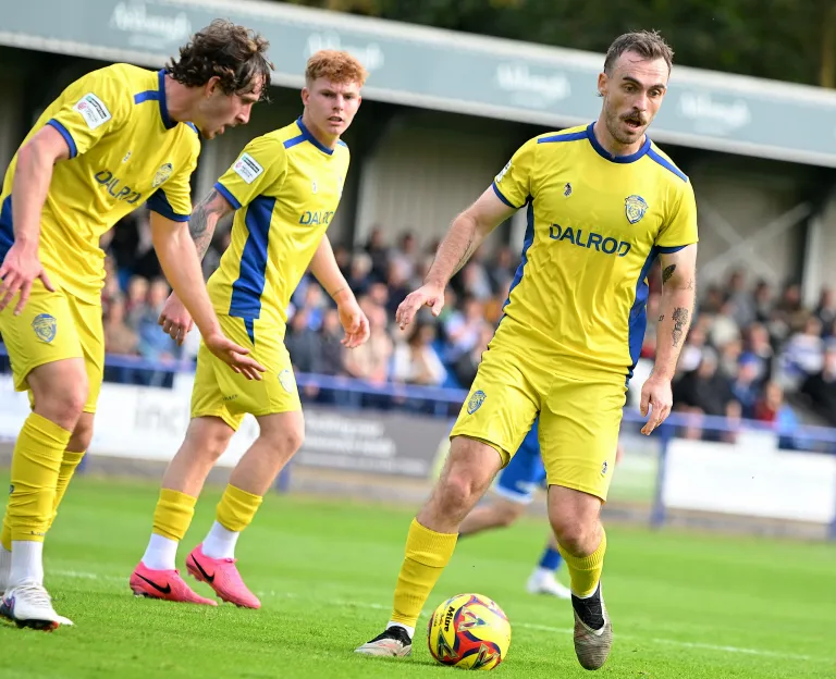 Photo 61 of 102, Bury Town vs Spalding United 03/10/2026