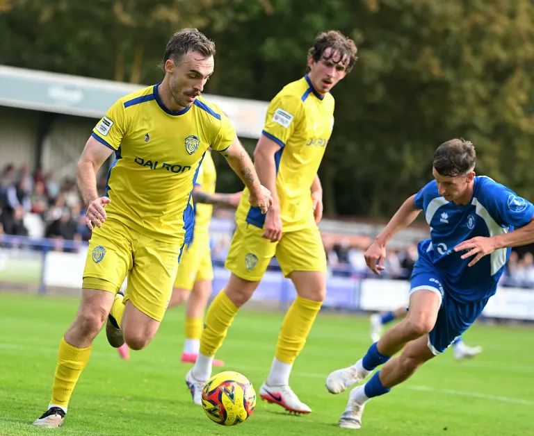 Photo 62 of 102, Bury Town vs Spalding United 03/10/2026