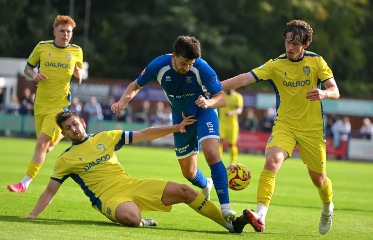 Photo 64 of 102, Bury Town vs Spalding United 03/10/2026
