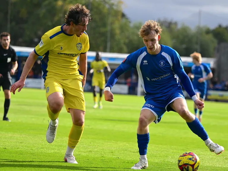Photo 65 of 102, Bury Town vs Spalding United 03/10/2026