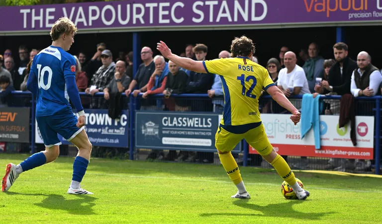 Photo 66 of 102, Bury Town vs Spalding United 03/10/2026