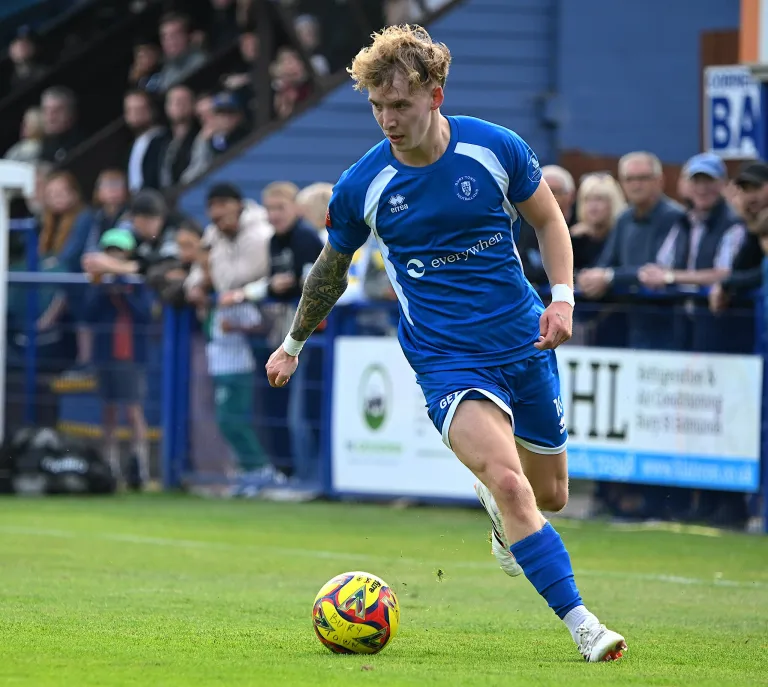 Photo 68 of 102, Bury Town vs Spalding United 03/10/2026