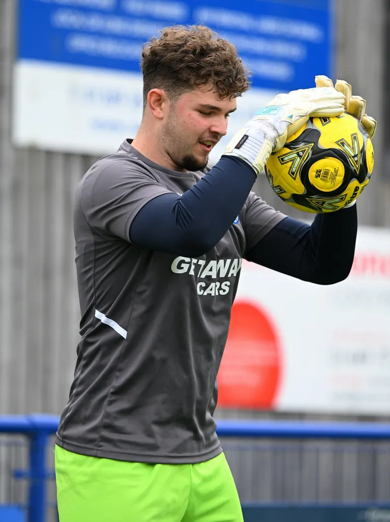 Photo 7 of 102, Bury Town vs Spalding United 03/10/2026