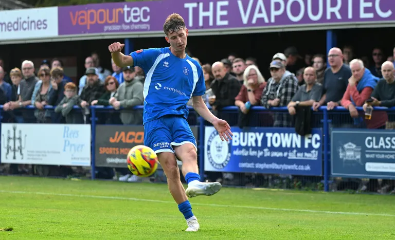 Photo 71 of 102, Bury Town vs Spalding United 03/10/2026