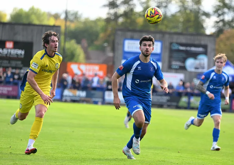 Photo 75 of 102, Bury Town vs Spalding United 03/10/2026