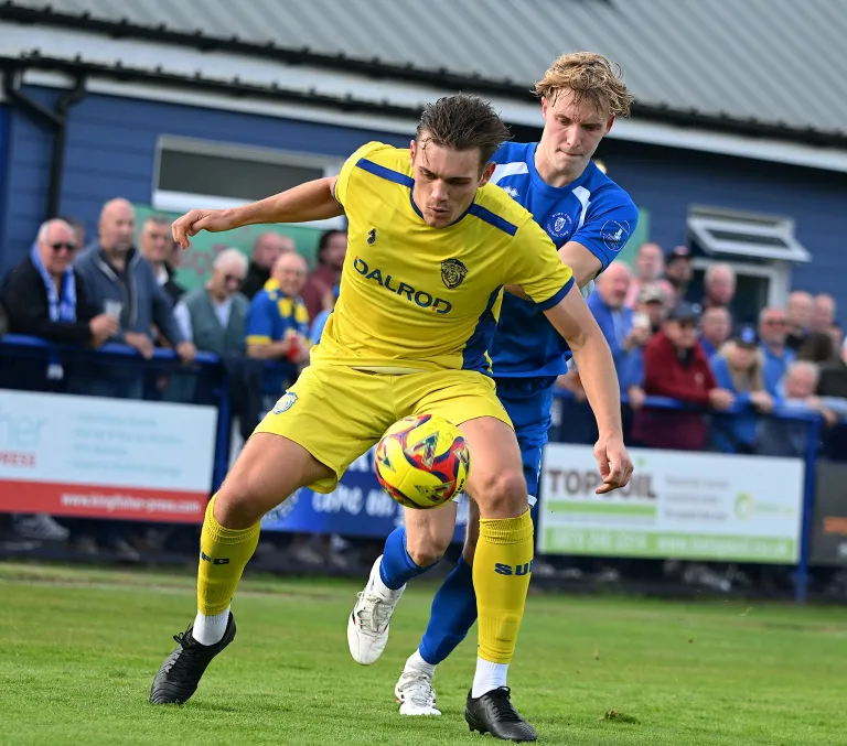 Photo 79 of 102, Bury Town vs Spalding United 03/10/2026