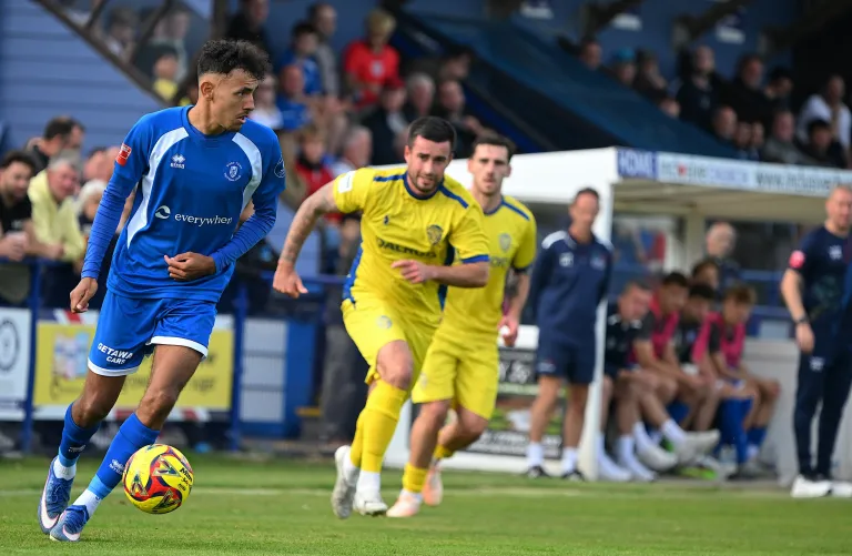 Photo 81 of 102, Bury Town vs Spalding United 03/10/2026