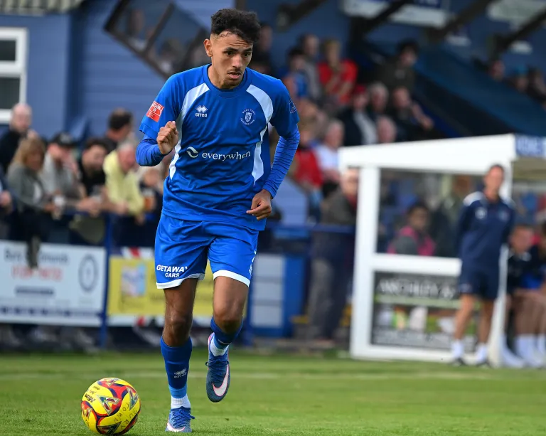 Photo 82 of 102, Bury Town vs Spalding United 03/10/2026