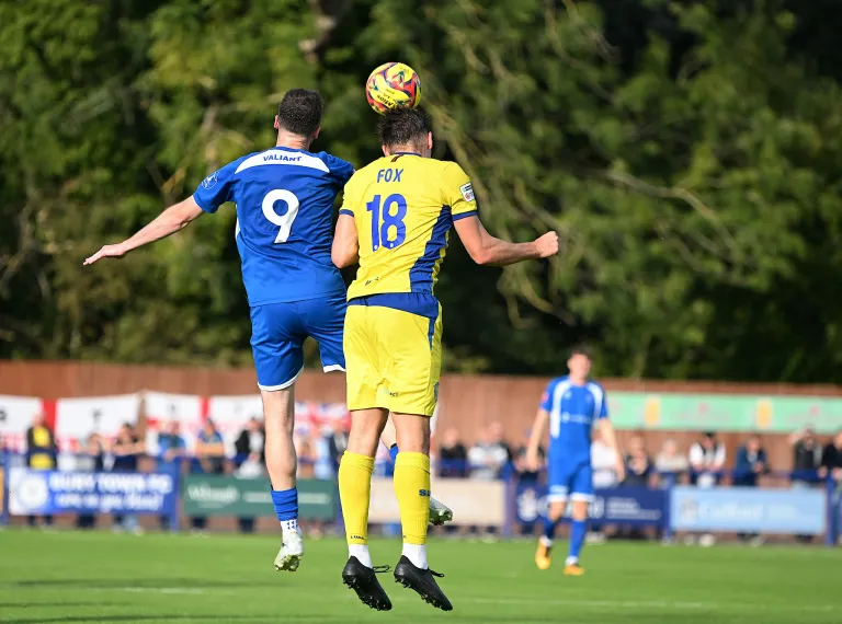 Photo 86 of 102, Bury Town vs Spalding United 03/10/2026