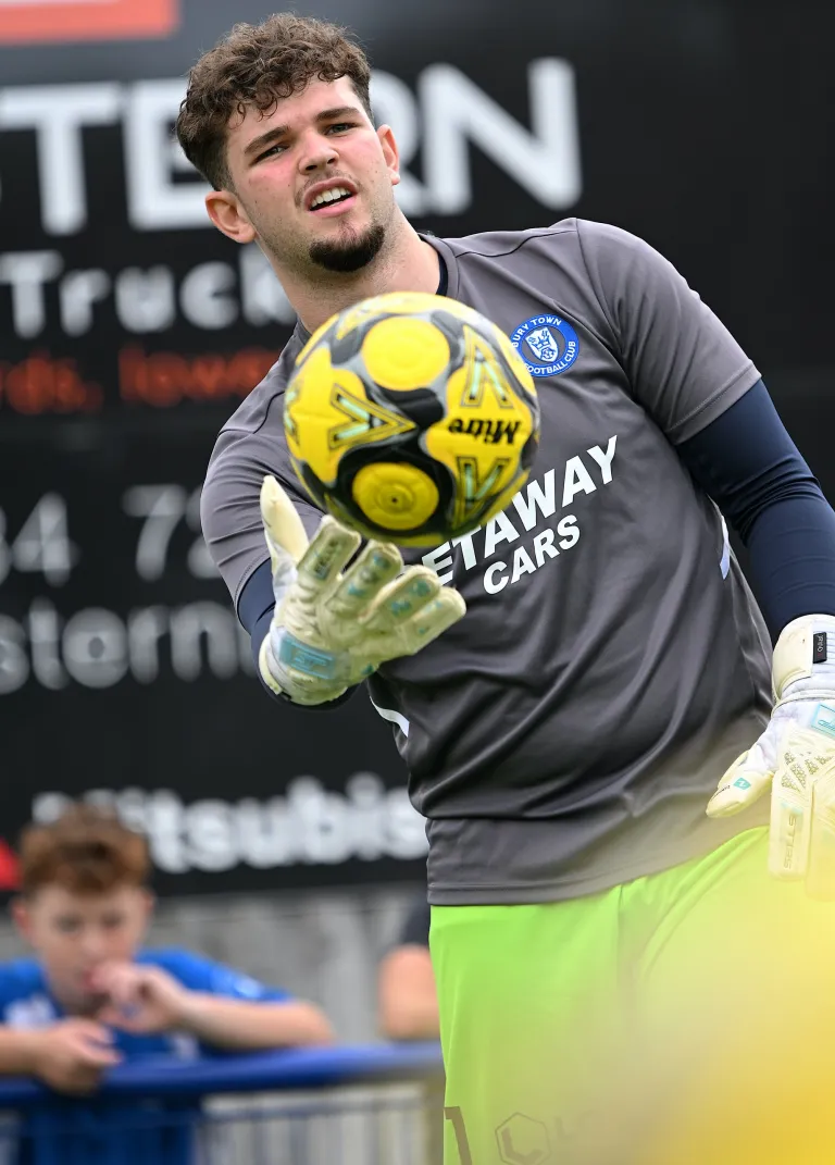Photo 9 of 102, Bury Town vs Spalding United 03/10/2026