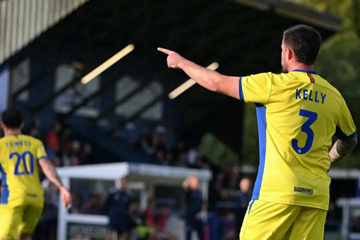 Photo 5 from Bury Town vs Spalding United 03/10/2026