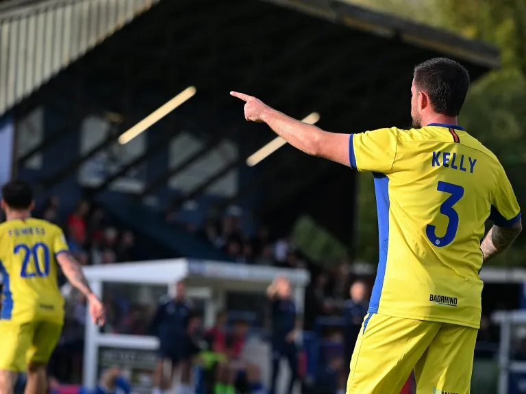 Photo 89 of 102, Bury Town vs Spalding United 03/10/2026
