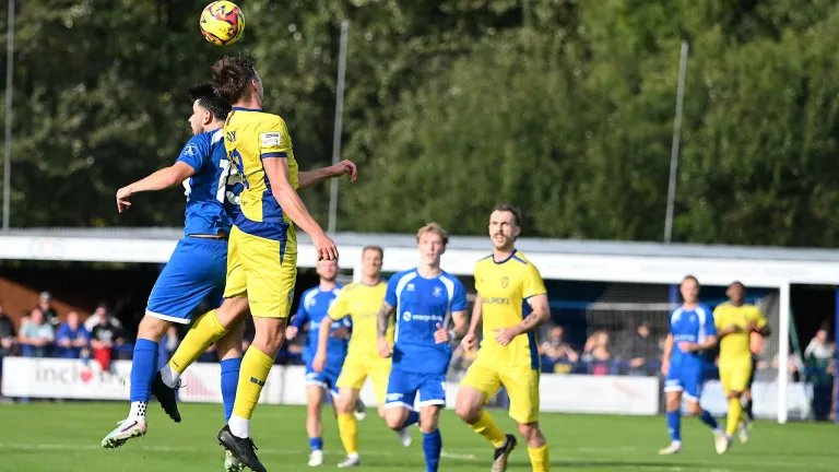 Photo 91 of 102, Bury Town vs Spalding United 03/10/2026