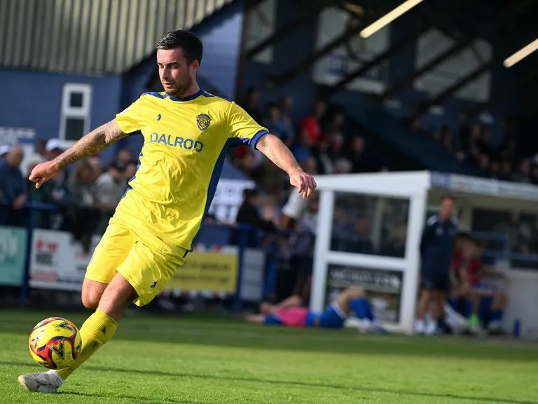 Photo 92 of 102, Bury Town vs Spalding United 03/10/2026