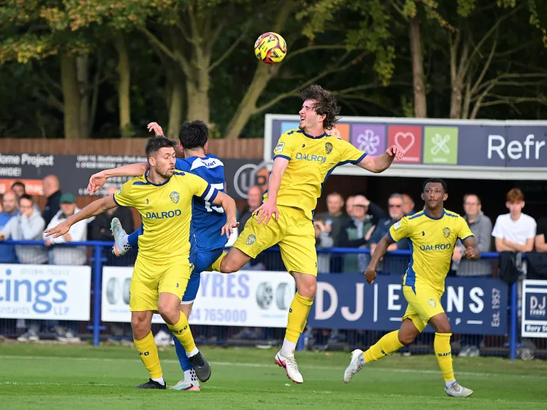 Photo 93 of 102, Bury Town vs Spalding United 03/10/2026