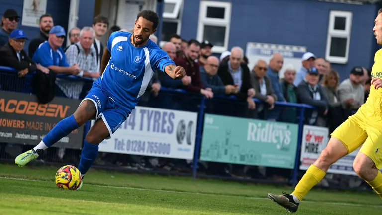 Photo 94 of 102, Bury Town vs Spalding United 03/10/2026