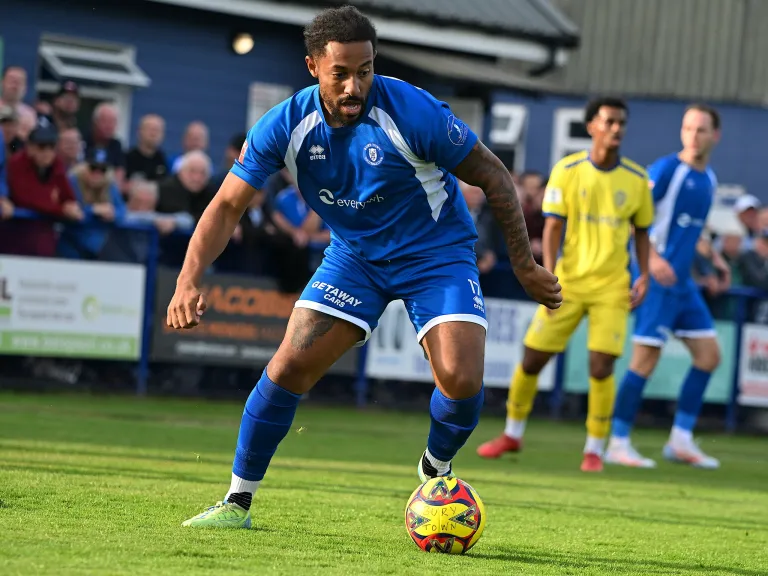Photo 96 of 102, Bury Town vs Spalding United 03/10/2026