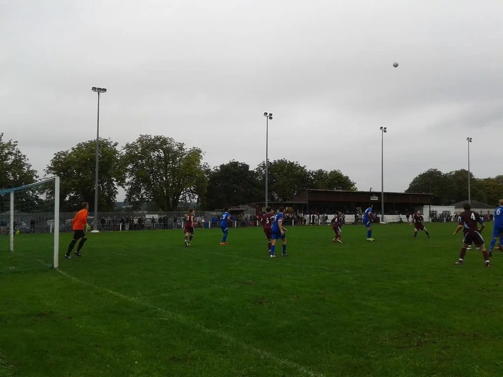 Munford Road, home of Thetford Town